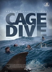 Над глубиной: Хроника выживания / Cage Dive (2016)